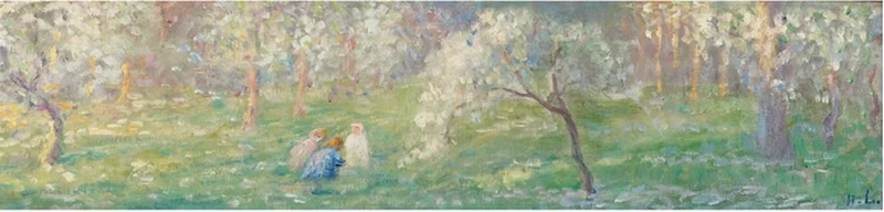 Le quattro stagioni - primavera
